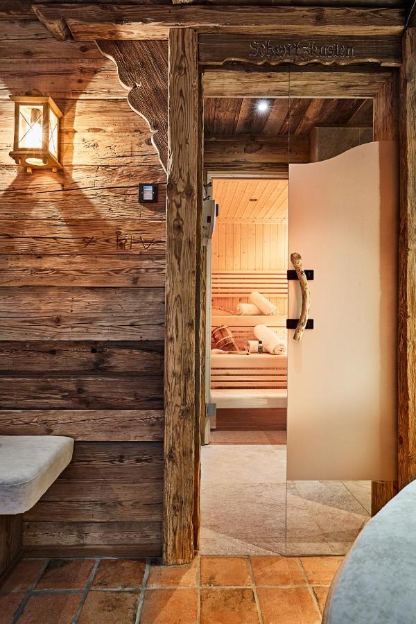 Promi Alm Flachau - Luxus Chalets ภายนอก รูปภาพ