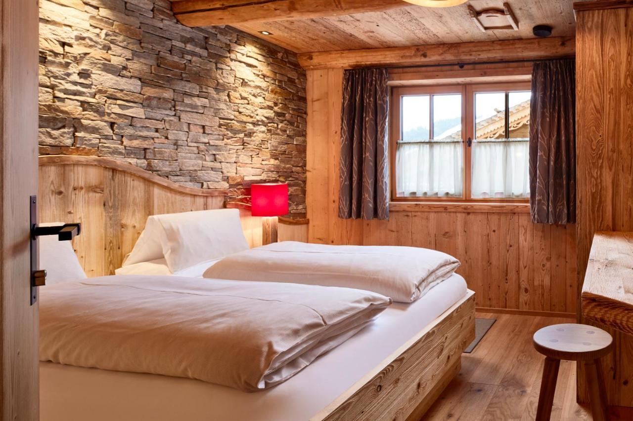 Promi Alm Flachau - Luxus Chalets ภายนอก รูปภาพ