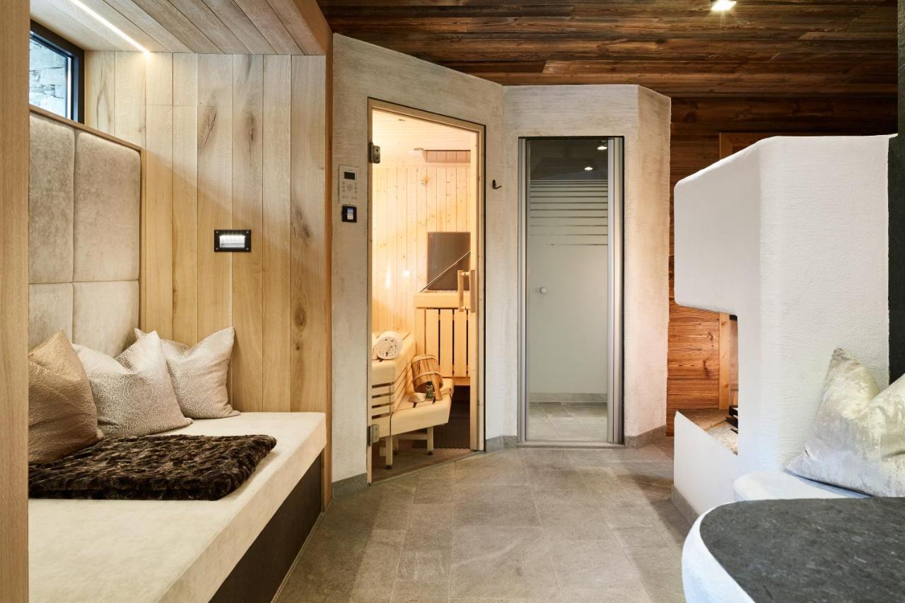 Promi Alm Flachau - Luxus Chalets ภายนอก รูปภาพ