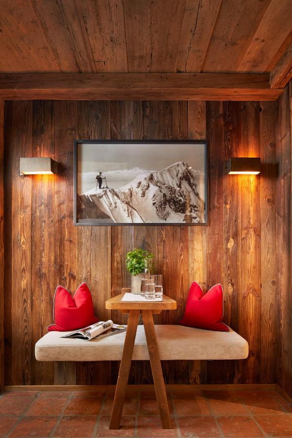 Promi Alm Flachau - Luxus Chalets ภายนอก รูปภาพ