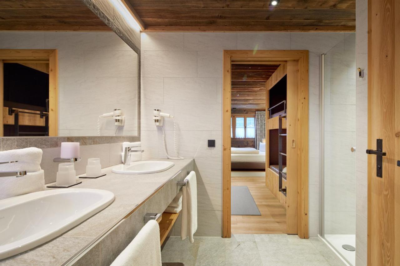 Promi Alm Flachau - Luxus Chalets ภายนอก รูปภาพ