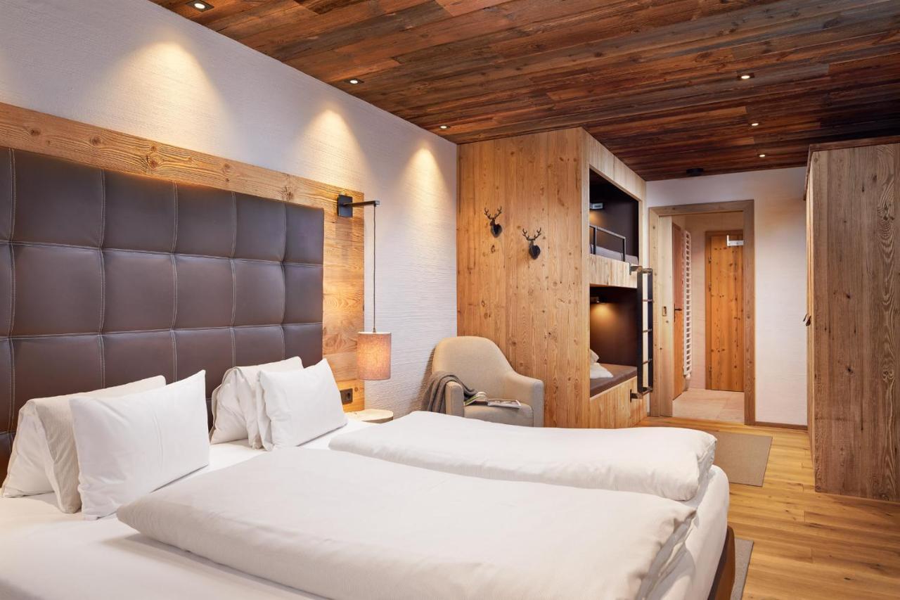 Promi Alm Flachau - Luxus Chalets ภายนอก รูปภาพ